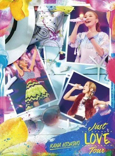 西野カナ / Just LOVE Tour [初回限定版]