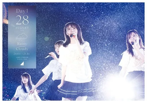 乃木坂46 / 乃木坂46 4th YEAR BIRTHDAY LIVE 2016.8.28-30 JINGU STADIUM Day1