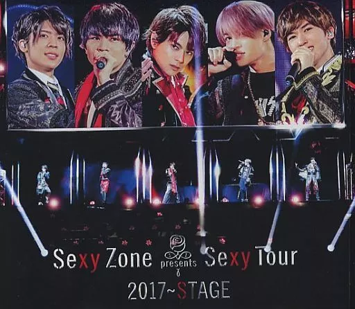 Sexy Zone / Sexy Zone Presents Sexy Tour～STAGE [通常版]