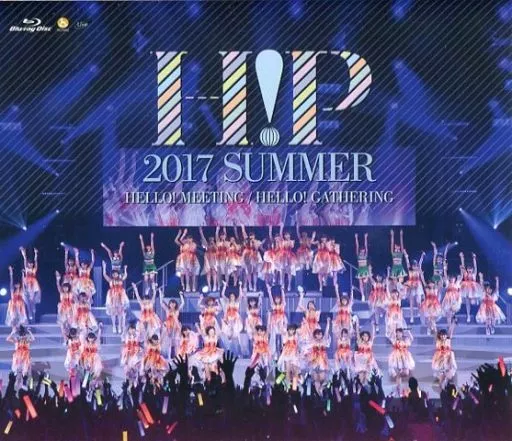 Hello!Project / Hello!Project 2017 SUMMER~HELLO!MEETING-Hello!Project 2017 SUMMER-HELLO!GATHERING~