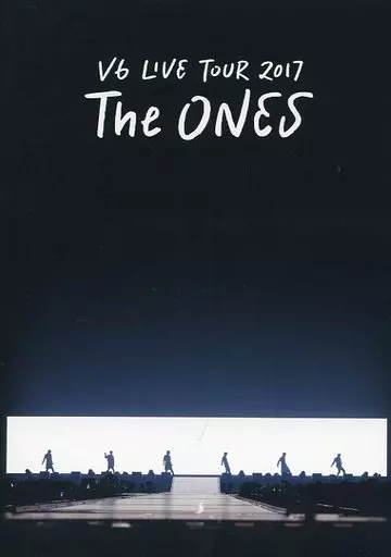 V6 / V6 LIVE TOUR 2017 The ONES [通常版]