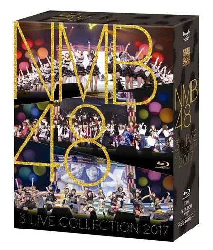 NMB48 3 LIVE COLLECTION 2017