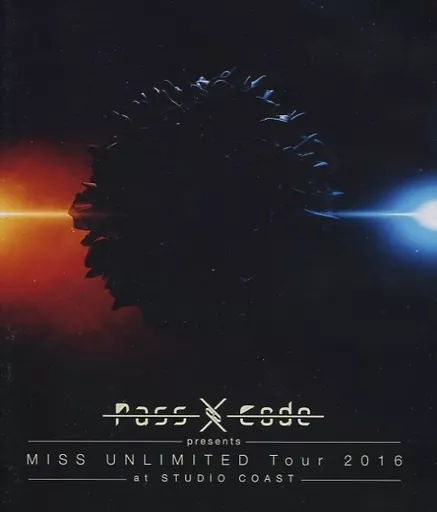 PassCode/PassCode 2016-2018 新品未開封 PassCode presents VERSUS PASSCODE 2018 at BIGCAT[Blu-ray