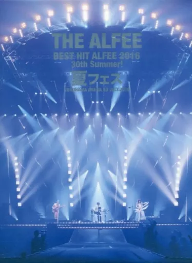 駿河屋 - 【買取】THE ALFEE / THE ALFEE Best Hit Alfee 2016 30th