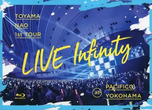 1st TOUR”LIVE Infinity”at パシフィコ横浜