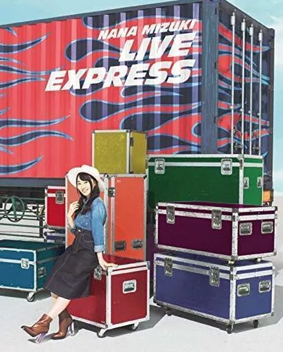水樹奈々 / NANA MIZUKI LIVE EXPRESS [初回版]