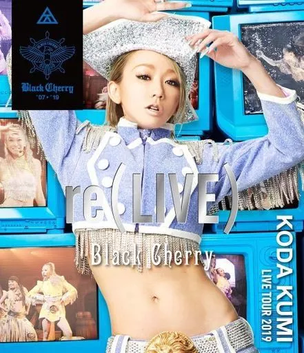 倖田來未 / KODA KUMI LIVE TOUR 2019 re(LIVE) -Black Cherry-