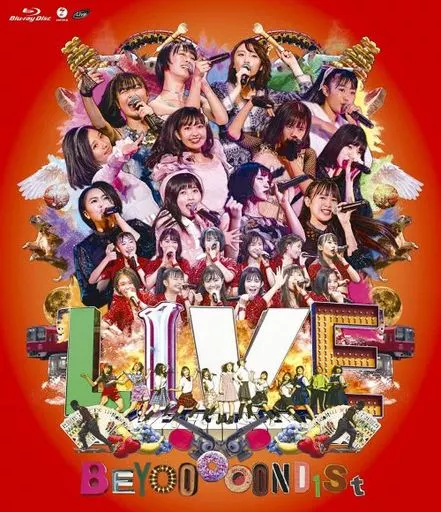 BEYOOOOONDS / BEYOOOOONDS LIVE BEYOOOOONDS 1St