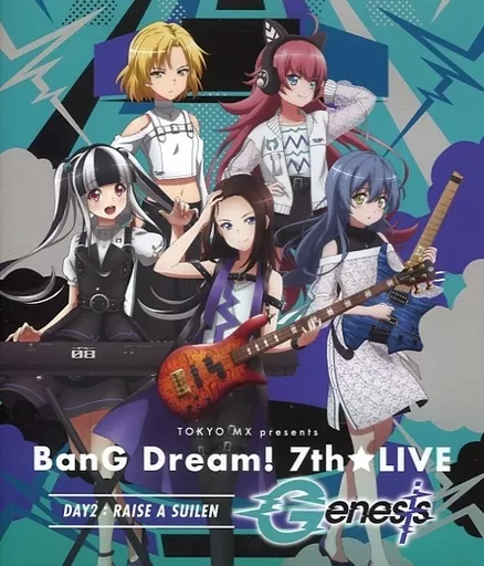 TOKYO MX presents BanG Dream! 7th★LIVE DAY2：RAISE A SUILEN「Genesis」