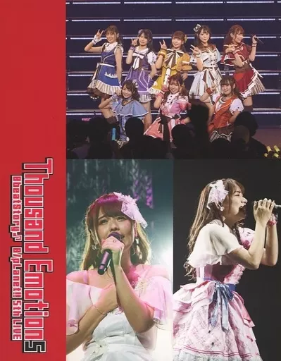 8beatStory♪ 8/pLanet!! ライブ DVD・BD ５本セット 8/pLanet!! 6th LIVE Blu-ray - エビストアーカイブ