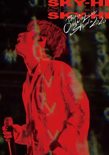 SKY-HI This is ONLINE LIVE SHOW in 2020