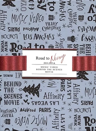 駿河屋 -<中古>Nissy(西島隆弘) / Road to Nissy 2018-2019 ＆ MUSIC