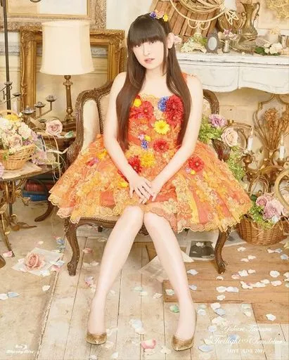 邦楽Blu-ray　Disc　田村ゆかり/LOVE LIVE 2019*Twilight Chandelier*