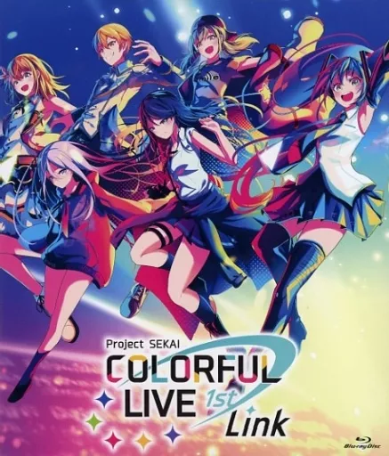 プロジェクトセカイ COLORFUL LIVE 1st -Link-