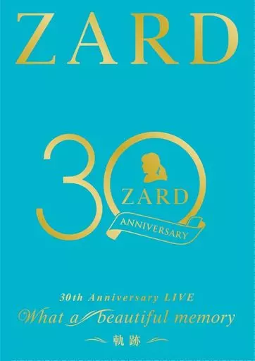 邦楽Blu-ray　Disc　ZARD / 30周年記念ライブ ZARD 30th Anniversary LIVE ”What a beautiful memory -軌跡-”