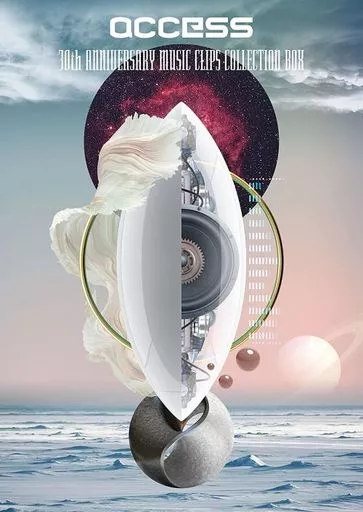 邦楽Blu-ray　Disc　access / access 30th ANNIVERSARY MUSIC CLIPS COLLECTION BOX [完全生産限定版]