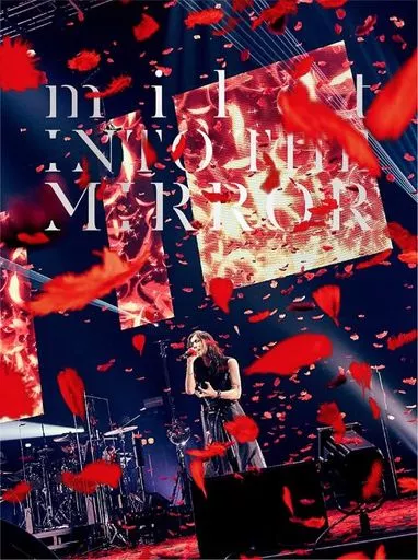 邦楽Blu-ray　Disc　milet / milet 3rd anniversary live ”INTO THE MIRROR” [初回生産限定盤]