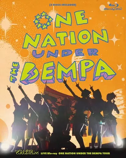 でんぱ組.inc / でんぱ組.inc ONE NATION UNDER THE DEMPA TOUR