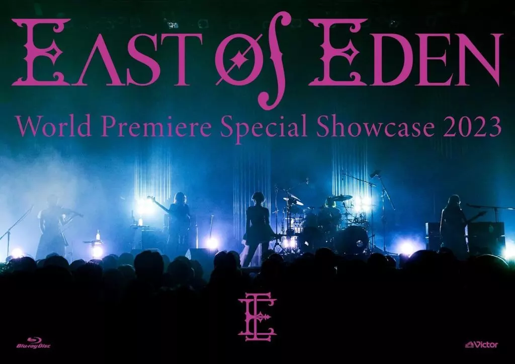 邦楽Blu-ray　Disc　East Of Eden / East Of Eden World Premiere Special Showcase 2023