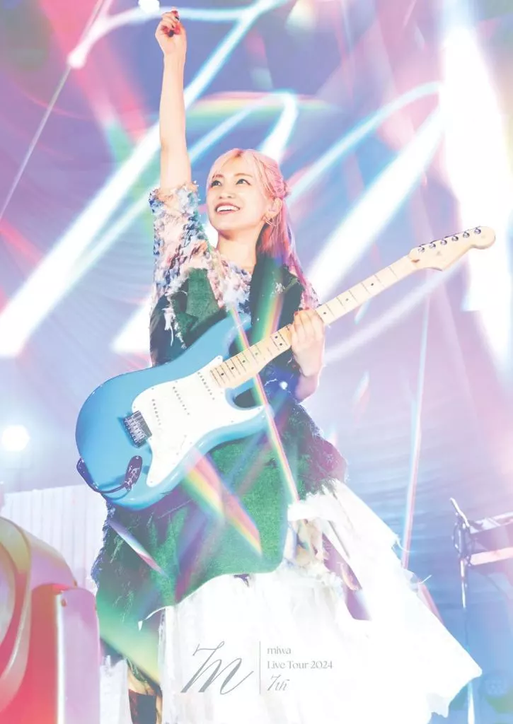 miwa / miwa Live Tour 2024 ”7th” [初回仕様]