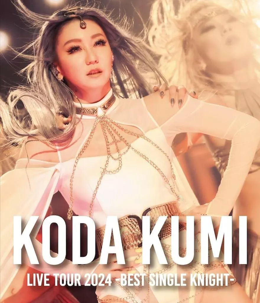 倖田來未 / KODA KUMI LIVE TOUR 2024-BEST SINGLE KNIGHT-