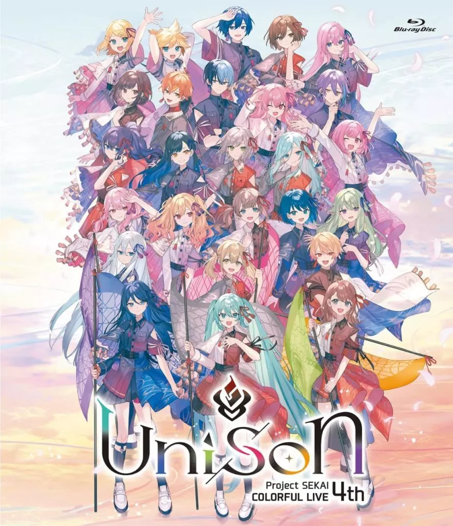 プロジェクトセカイ COLORFUL LIVE 4th-Unison- [通常版]