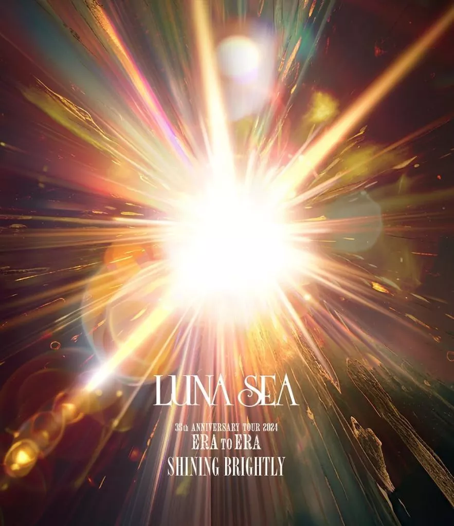 LUNA SEA/35th Anniversary～Live Blu-ray … LUNA SEA 35th Anniversary ~Live Blu-ray 1992-1996~ Special