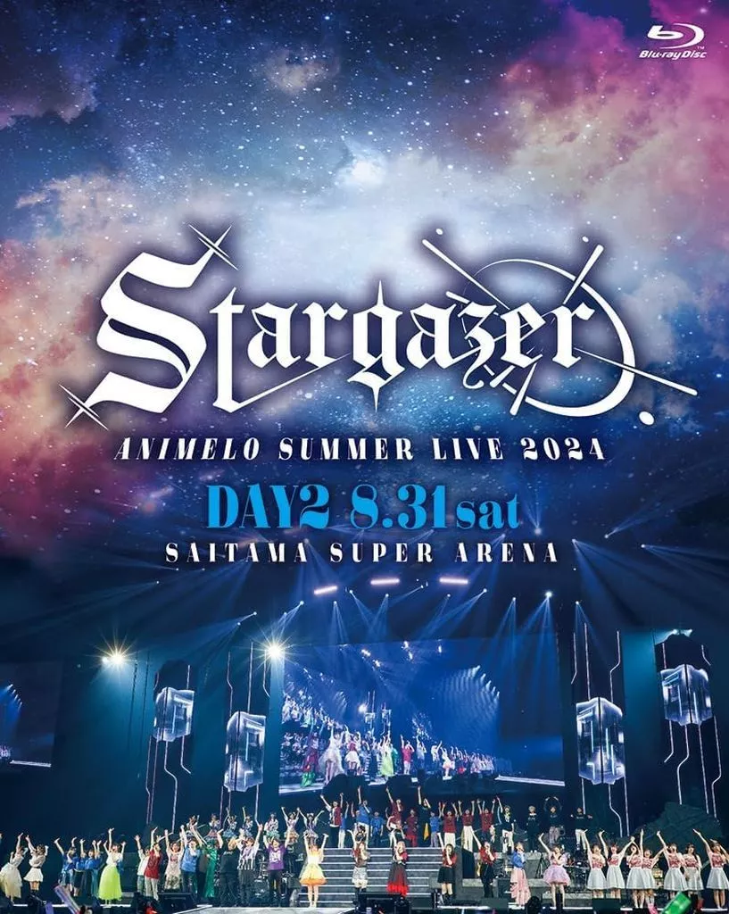 Animelo Summer Live 2024-Stargazer- DAY2 8.31 sat (初回仕様)