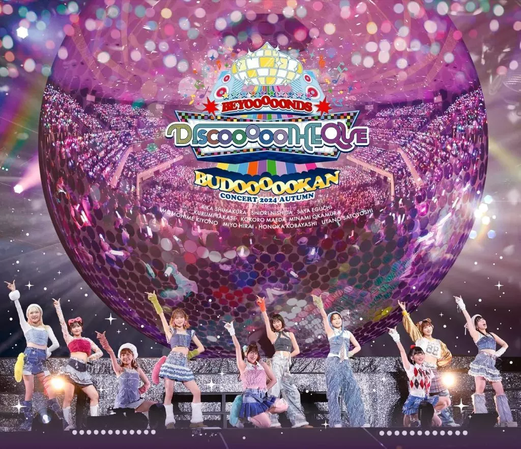 BEYOOOOONDS CONCERT 2024 AUTUMN「DISCOOOOOTHEQUE BUDOOOOOKAN」