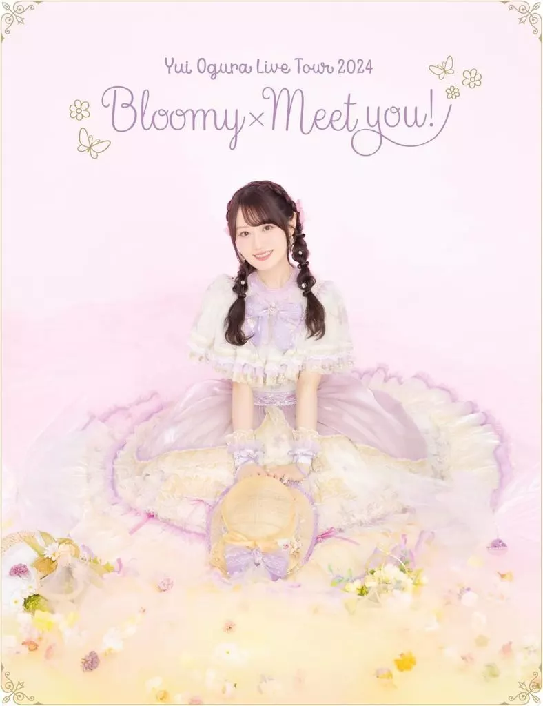 LIVE TOUR 2024-Bloomy×Meet you!-