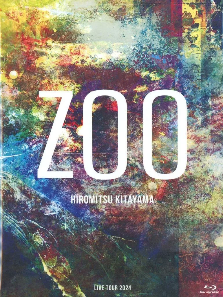 HIROMITSU KITAYAMA / HIROMITSU KITAYAMA ZOO [初回生産限定盤]