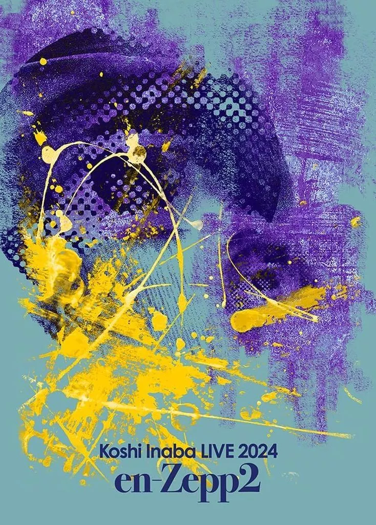 稲葉浩志 / Koshi Inaba LIVE 2024-en-Zepp 2-