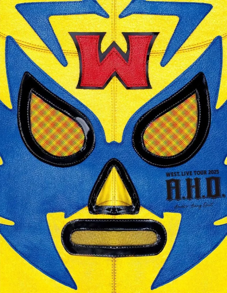 WEST. / WEST.LIVE TOUR 2025 A.H.O.-Audio Hang Out- [初回盤]