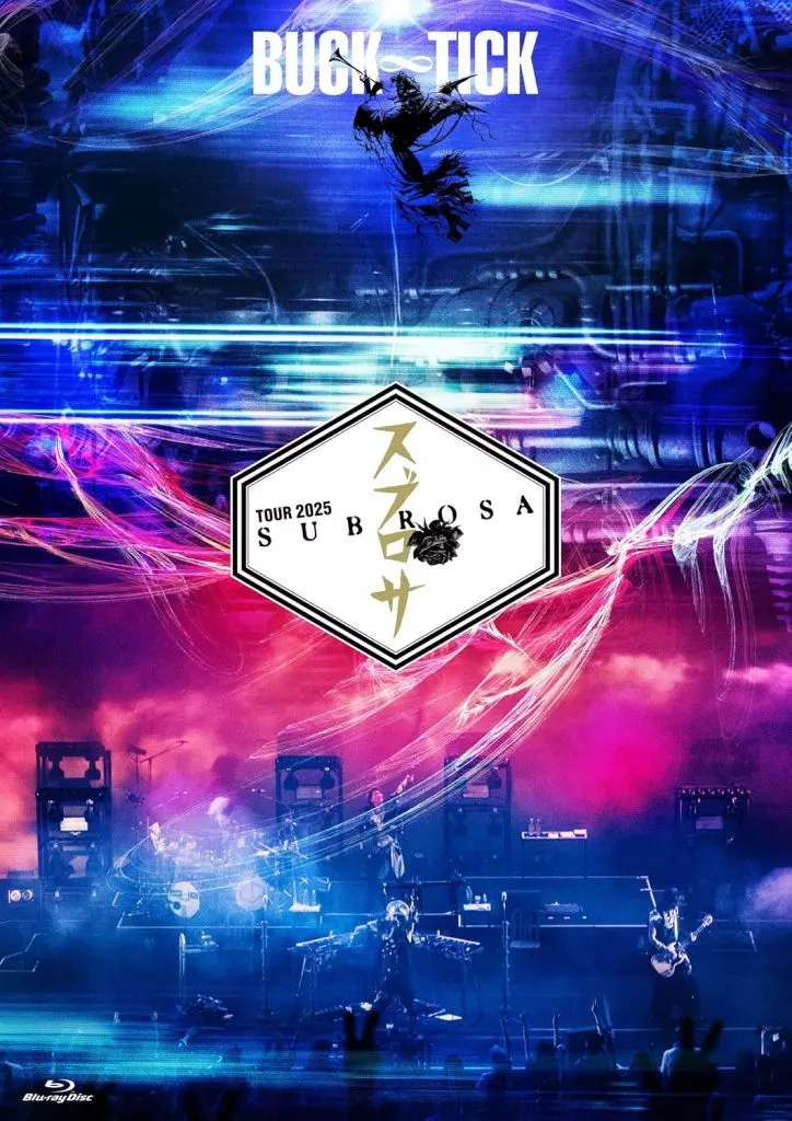 BUCK-TICK / TOUR 2025 スブロサ SUBROSA [通常版]