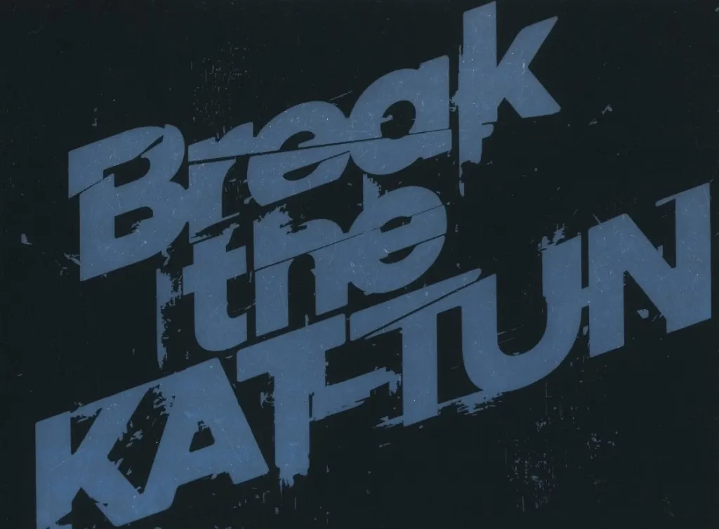 ち*送様 Break the KAT-TUN Blu-ray Break the KAT-TUN Blu-ray : EastRiverrr-shop - 通販 - Yahoo