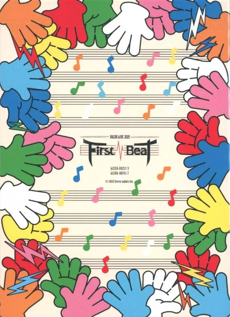 ミュージック B&ZAJ LIVE 2025 First Beat Blu-ray Amazon.co.jp: 【Blu-ray】 B&ZAI バンザイ LIVE 2025 First Beat