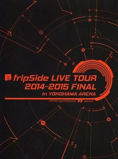 駿河屋 -<中古>ランクB)fripSide / LIVE TOUR 2014-2015 FINAL