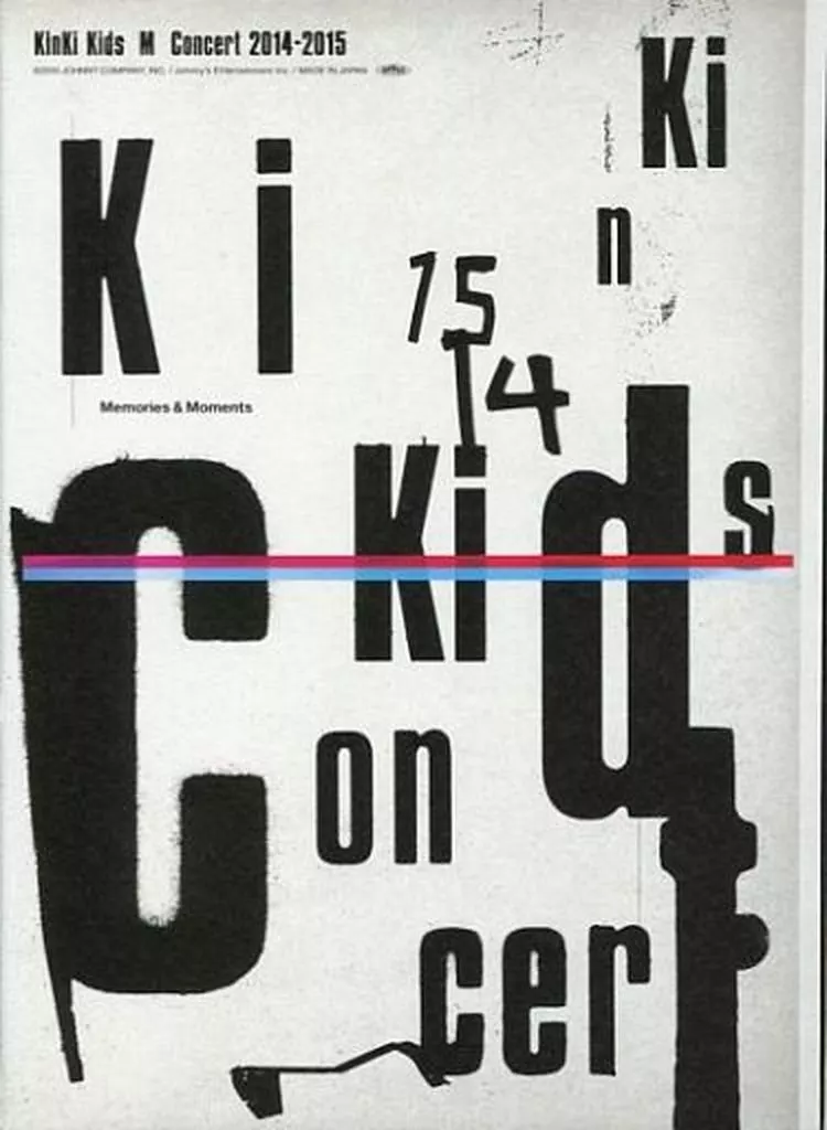 駿河屋 -<中古>ランクB)KinKi Kids / Concert「Memories ＆ Moments