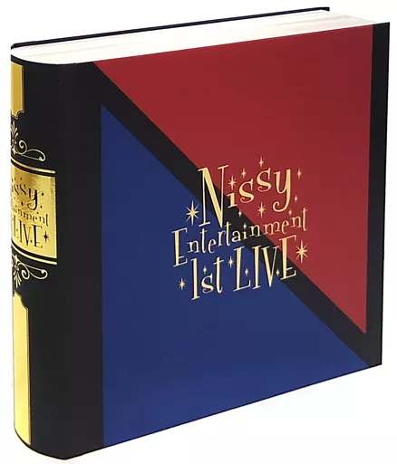 駿河屋 -<中古>Nissy(西島隆弘) / Nissy Entertainment 1st LIVE