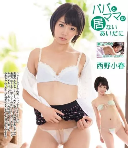 西野小春 / パパとママの居ないあいだに