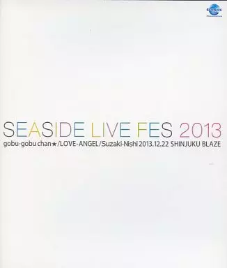 SEASIDE LIVE FES 2013