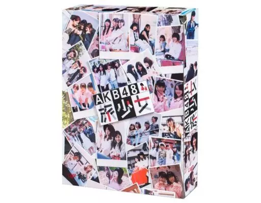 AKB48 / AKB48 旅少女 Blu-ray BOX