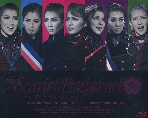 その他Blu-ray　Disc　THE SCARLET PIMPERNEL Blu-ray BOX