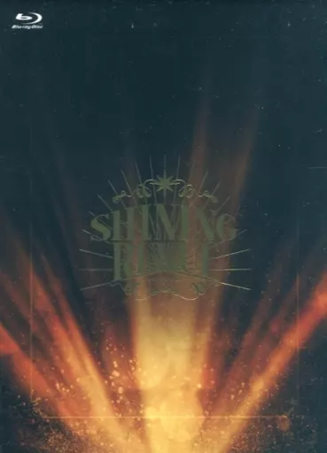 劇団シャイニング シャイニング レビュー Blu-ray 新品 未開封 BD】劇団シャイニング from うたの☆プリンスさまっ♪『SHINING