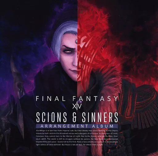 Scions＆Sinners：FINAL FANTASY XIV ～Arrangement Album～