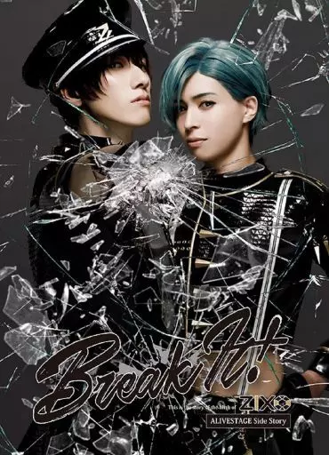 その他Blu-ray　Disc　2.5次元ダンスライブ「ALIVESTAGE」外伝 ZIX STAGE「Break It!」