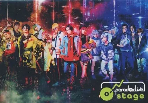 舞台 Paradox Live on Stage [通常盤]