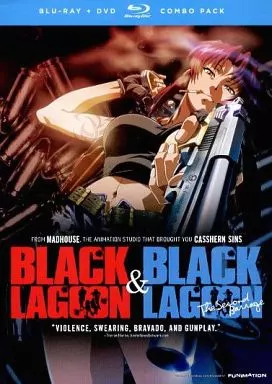 BLACK LAGOON DVD [輸入盤] BLACK LAGOON DVD [輸入盤] Amazon.co.jp: Black Lagoon: Complete Set