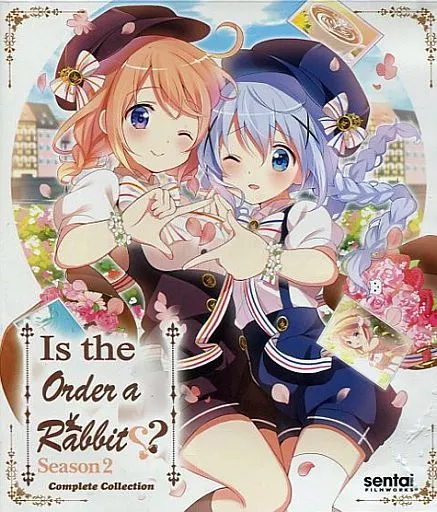 Is the Order a Rabbit?? Season 2[輸入盤]