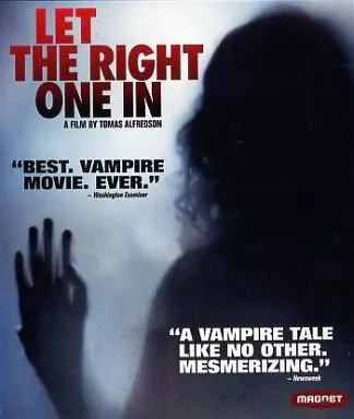 LET THE RIGHT ONE IN[輸入盤]